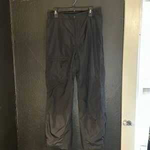 Men's medium Columbia snow pants